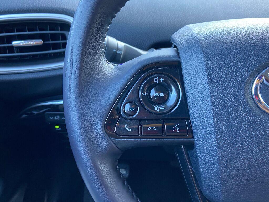 used 2020 Toyota Prius Prime car, priced at $21,991