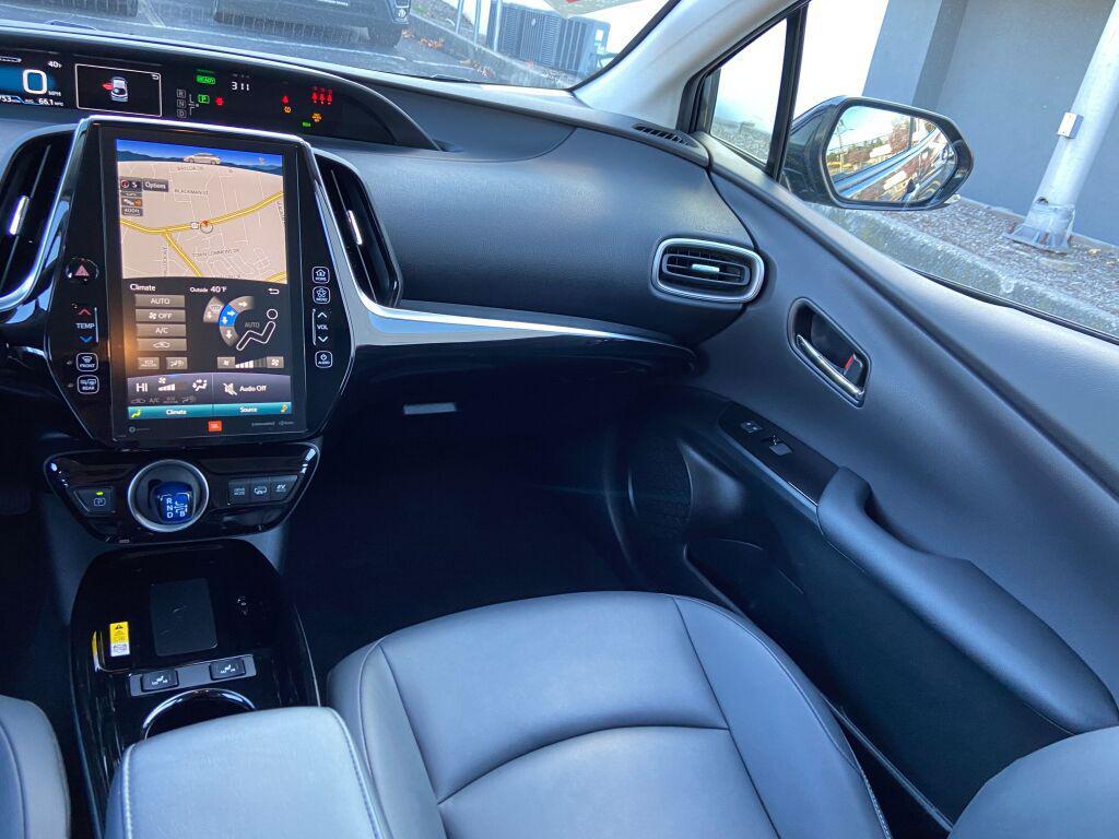 used 2020 Toyota Prius Prime car, priced at $21,991