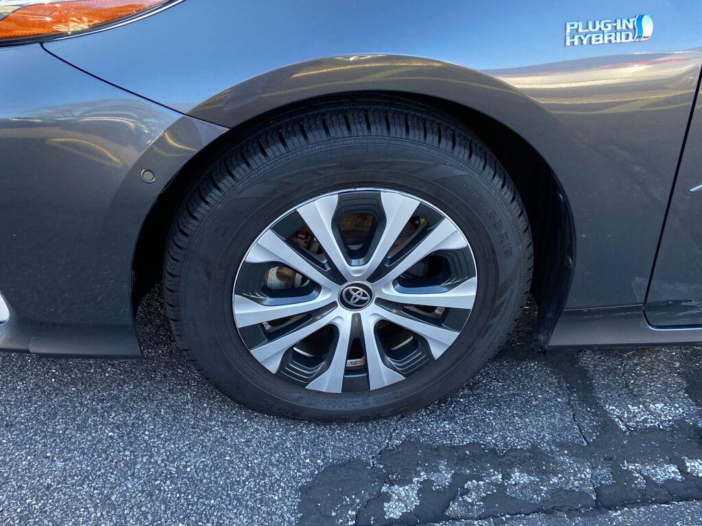 used 2020 Toyota Prius Prime car, priced at $21,991