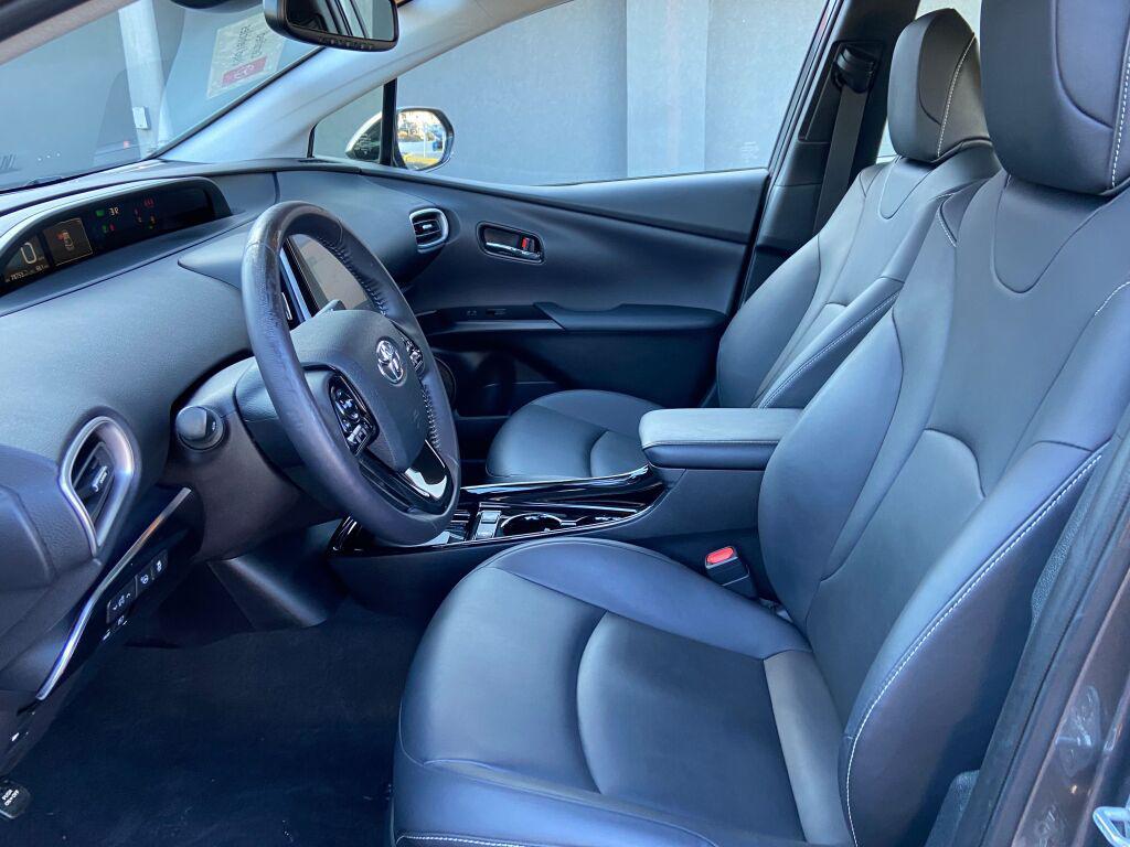 used 2020 Toyota Prius Prime car, priced at $21,991