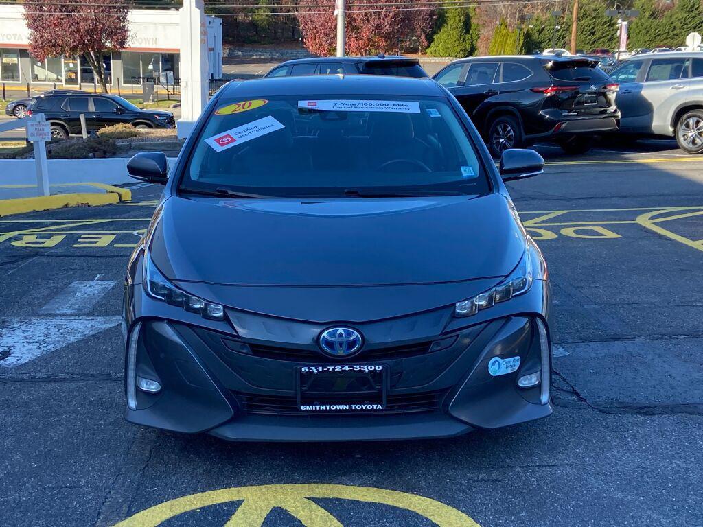 used 2020 Toyota Prius Prime car, priced at $21,991