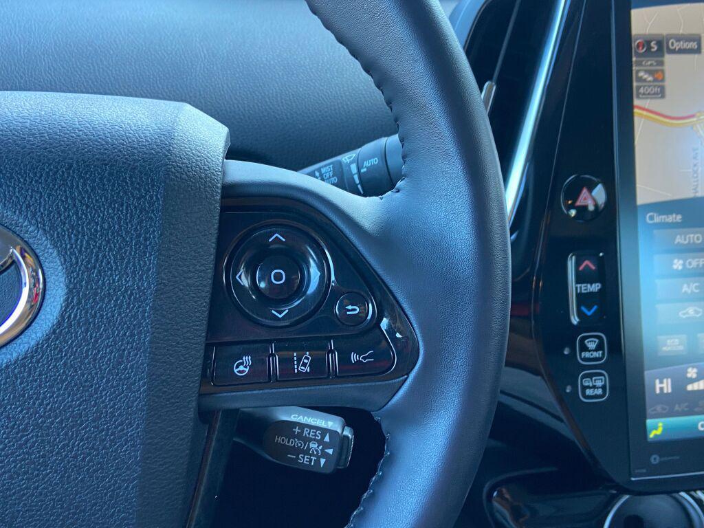 used 2020 Toyota Prius Prime car, priced at $21,991