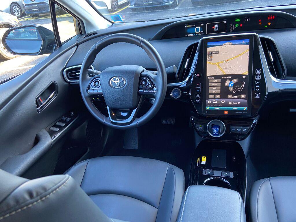 used 2020 Toyota Prius Prime car, priced at $21,991