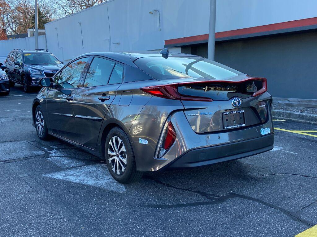 used 2020 Toyota Prius Prime car, priced at $21,991