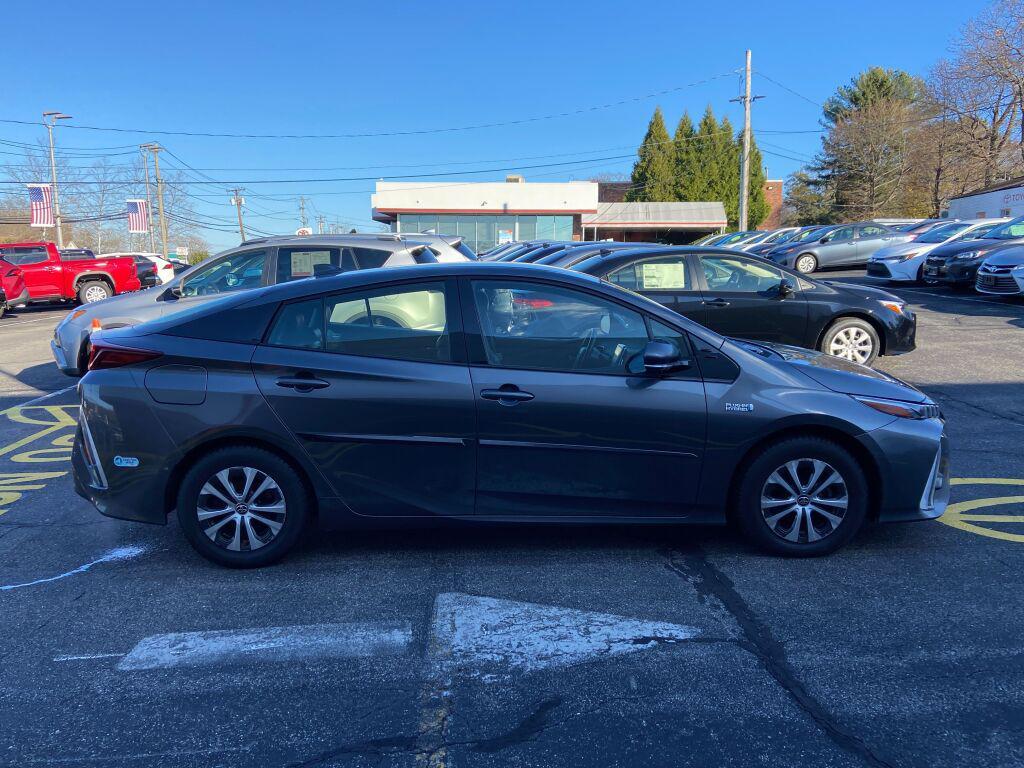 used 2020 Toyota Prius Prime car, priced at $21,991