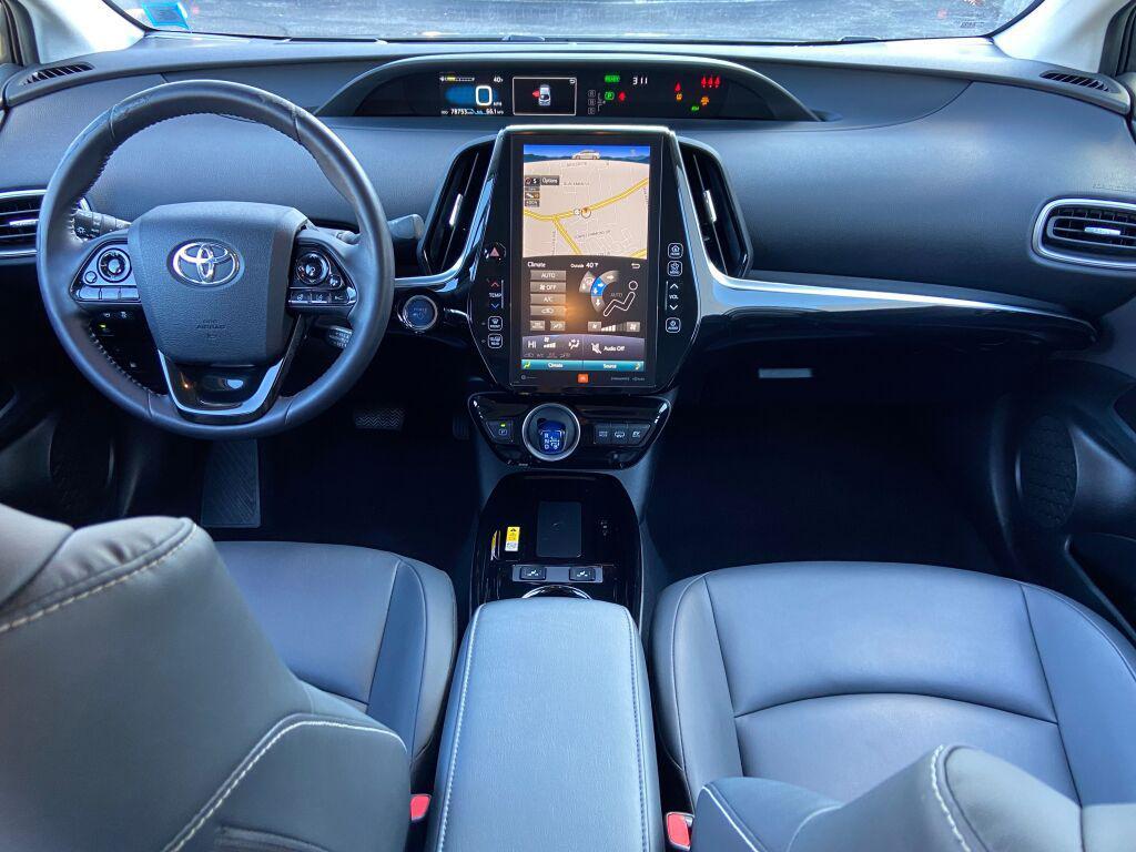 used 2020 Toyota Prius Prime car, priced at $21,991