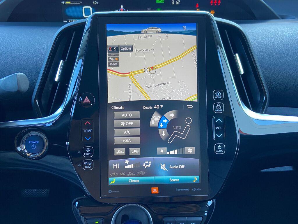 used 2020 Toyota Prius Prime car, priced at $21,991