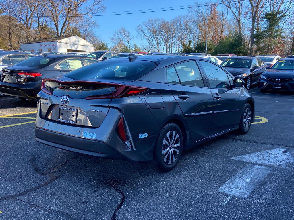 used 2020 Toyota Prius Prime car, priced at $21,991