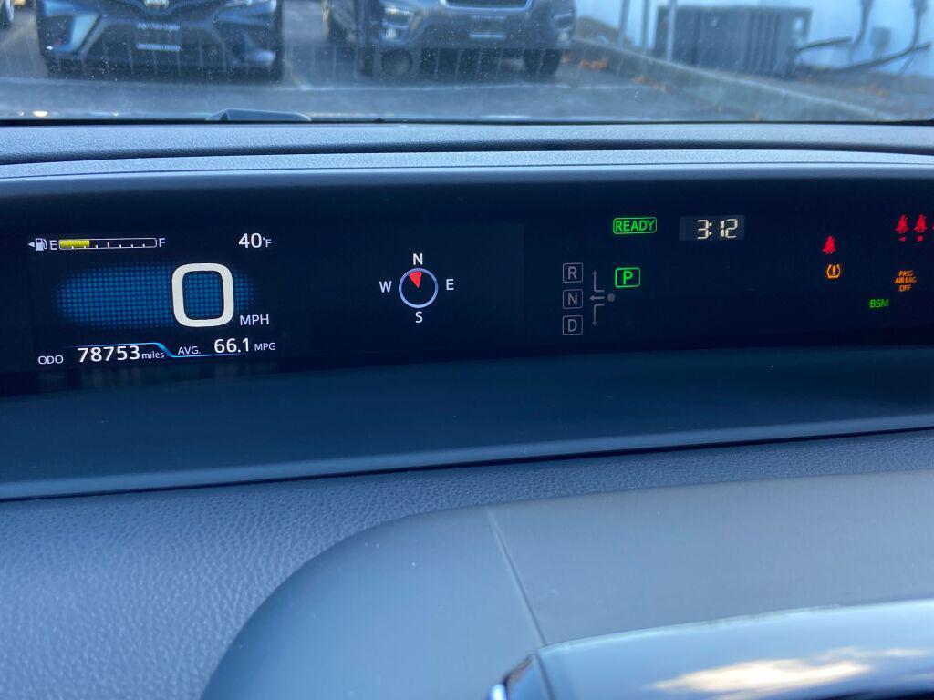 used 2020 Toyota Prius Prime car, priced at $21,991