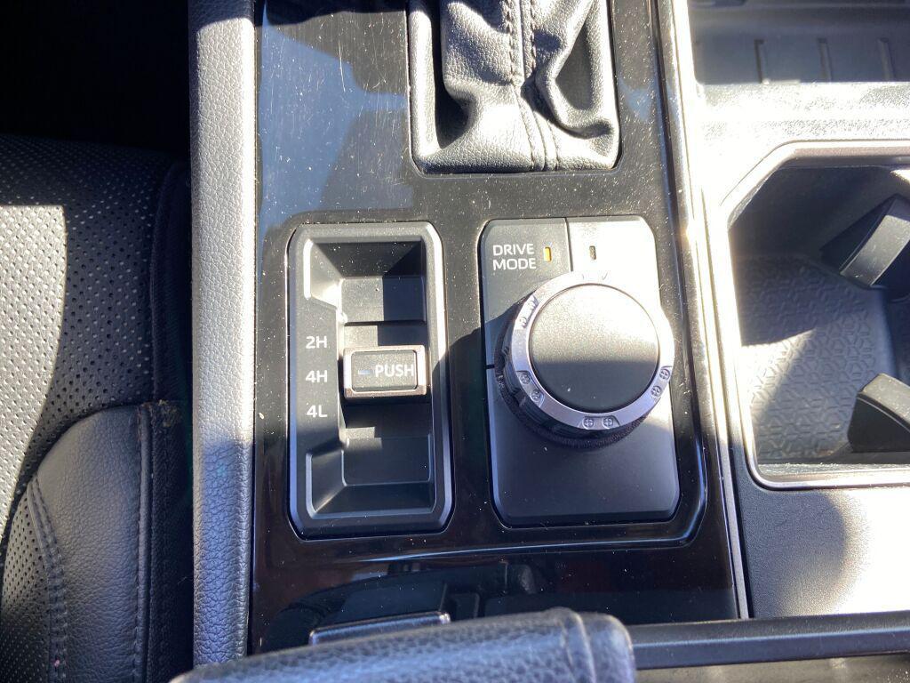 used 2022 Toyota Tundra car, priced at $41,991