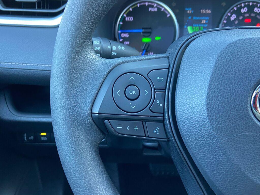 used 2019 Toyota RAV4 Hybrid car, priced at $25,991