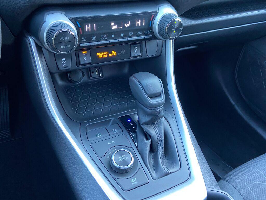 used 2019 Toyota RAV4 Hybrid car, priced at $25,991