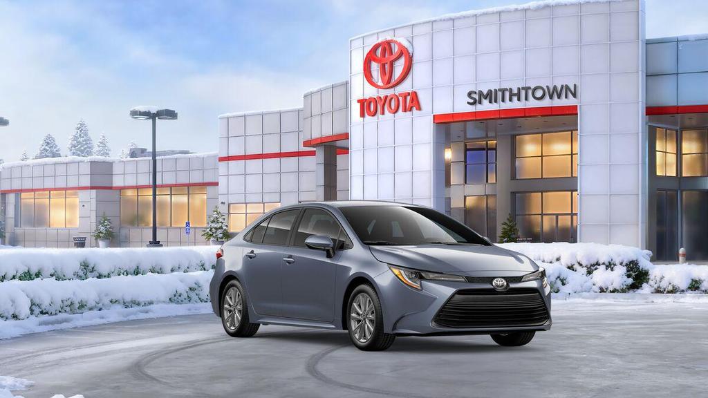 new 2026 Toyota Corolla car, priced at $26,267