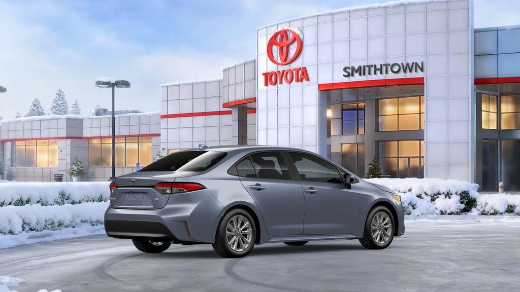 new 2026 Toyota Corolla car, priced at $26,267