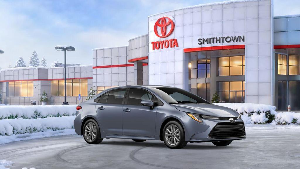 new 2026 Toyota Corolla car, priced at $26,267