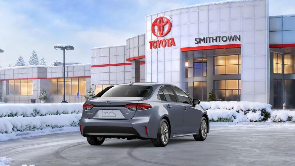 new 2026 Toyota Corolla car, priced at $26,267