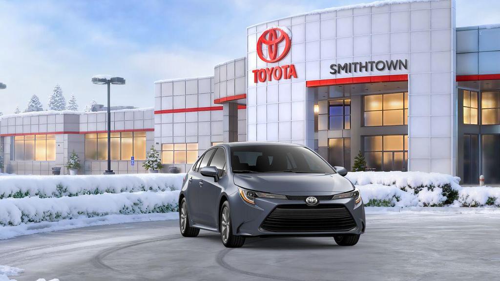 new 2026 Toyota Corolla car, priced at $26,267