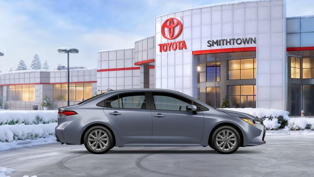 new 2026 Toyota Corolla car, priced at $26,267