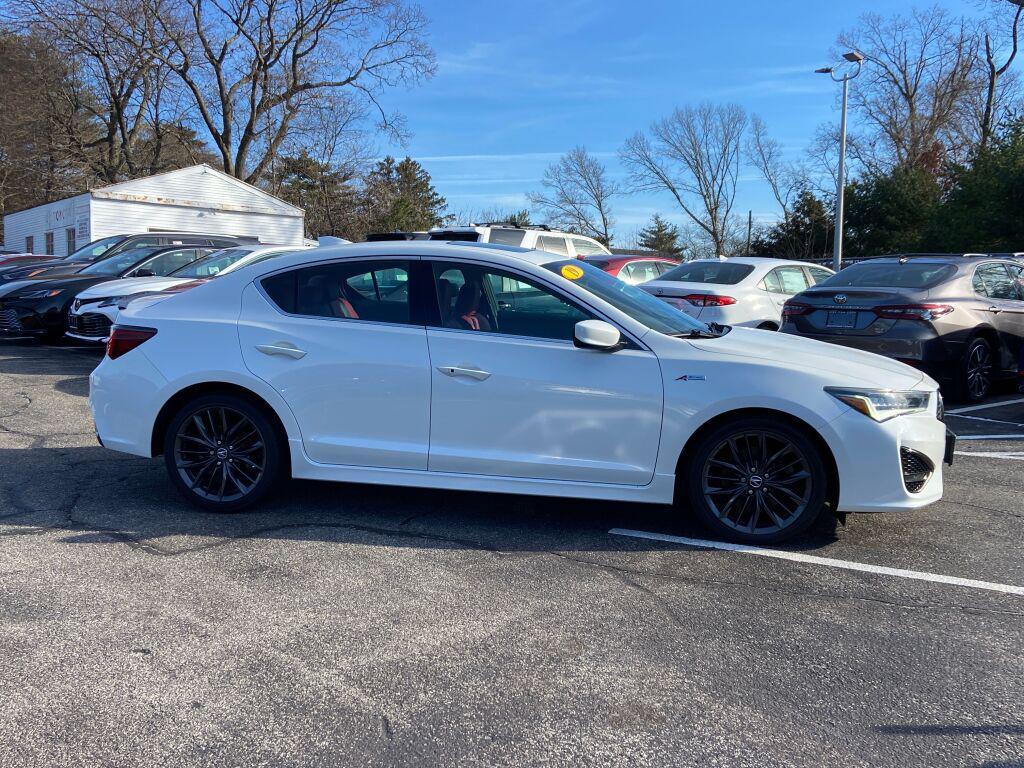 used 2019 Acura ILX car, priced at $21,991