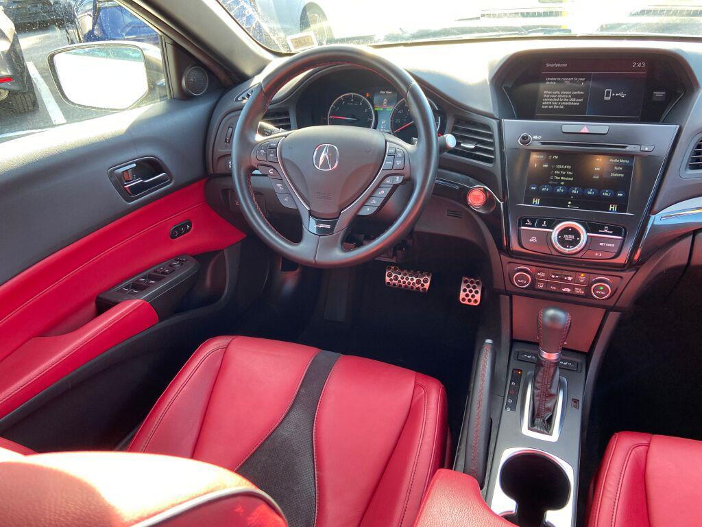 used 2019 Acura ILX car, priced at $21,991