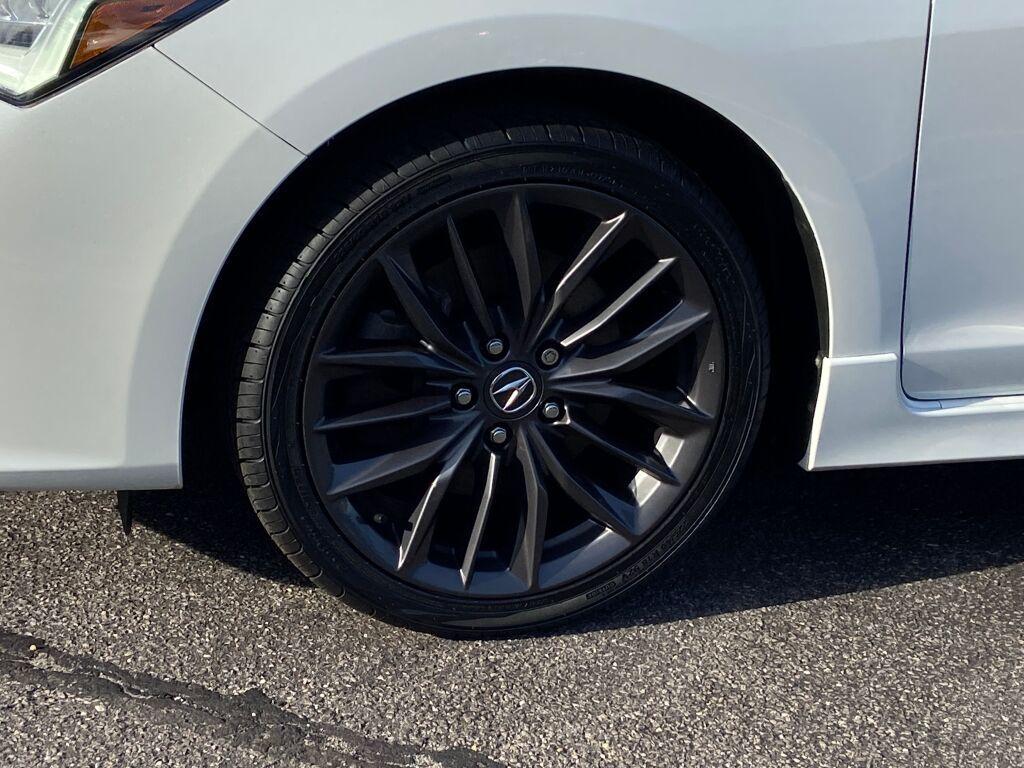used 2019 Acura ILX car, priced at $21,991