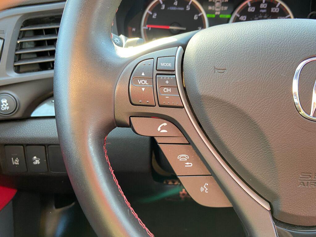 used 2019 Acura ILX car, priced at $21,991