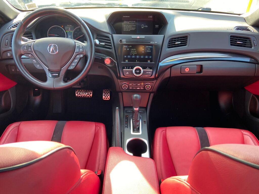 used 2019 Acura ILX car, priced at $21,991