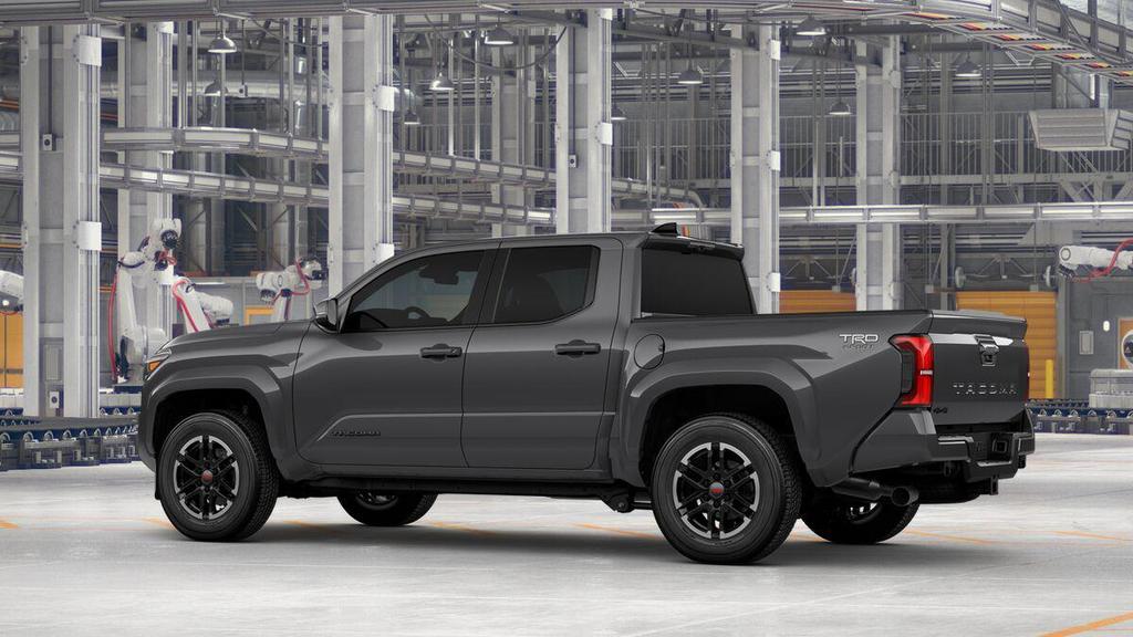 new 2026 Toyota Tacoma car, priced at $51,663