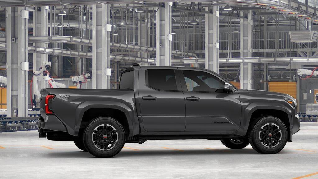 new 2026 Toyota Tacoma car, priced at $51,663