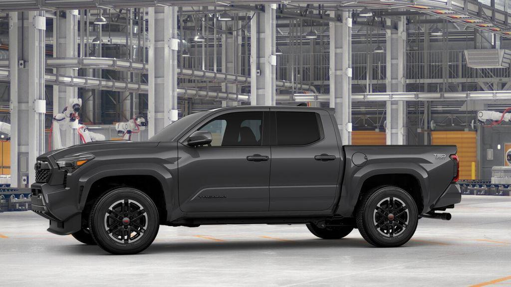 new 2026 Toyota Tacoma car, priced at $51,663