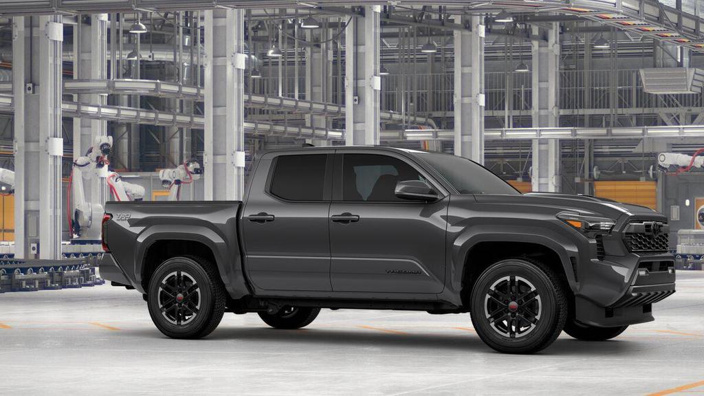 new 2026 Toyota Tacoma car, priced at $51,663