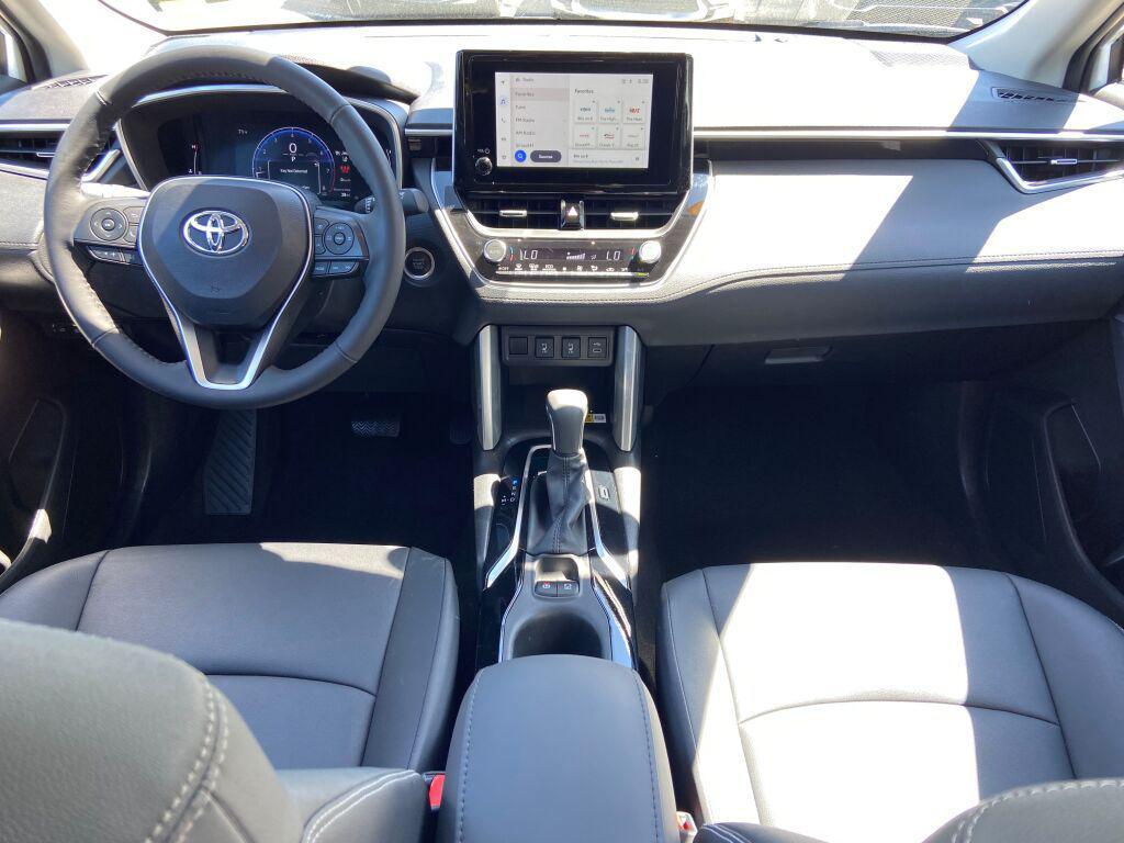 used 2023 Toyota Corolla Cross car, priced at $31,791