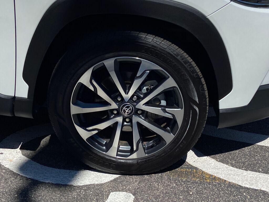 used 2023 Toyota Corolla Cross car, priced at $31,791