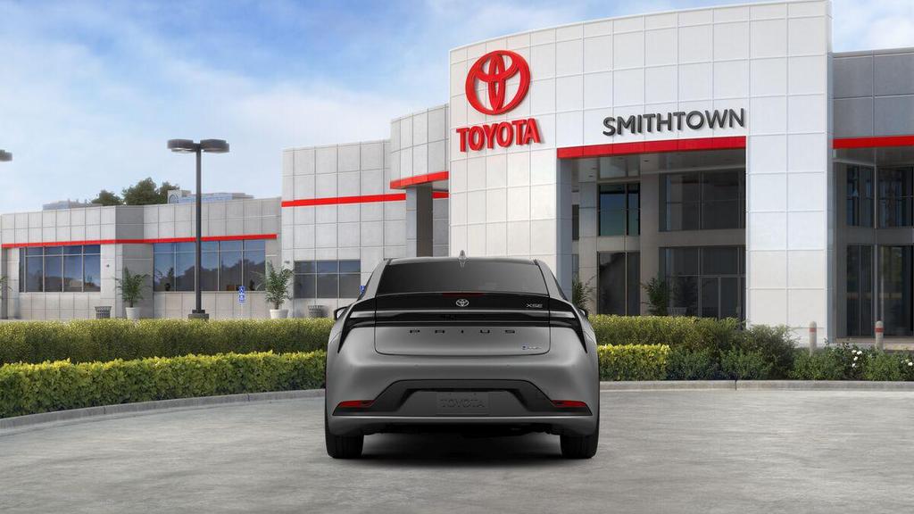 new 2026 Toyota Prius Plug-In Hybrid car, priced at $39,938