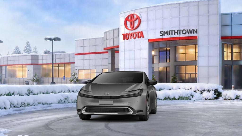 new 2026 Toyota Prius Plug-In Hybrid car, priced at $39,938