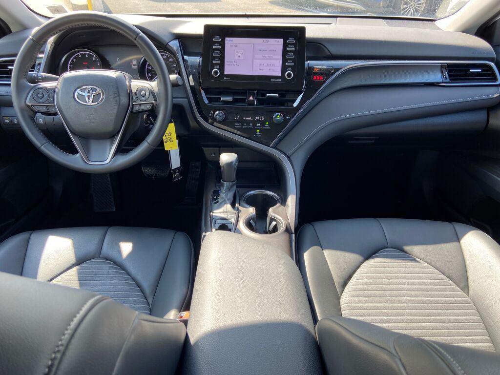 used 2023 Toyota Camry car, priced at $28,791