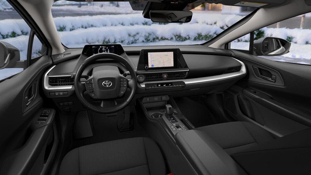 new 2026 Toyota Prius car, priced at $30,498