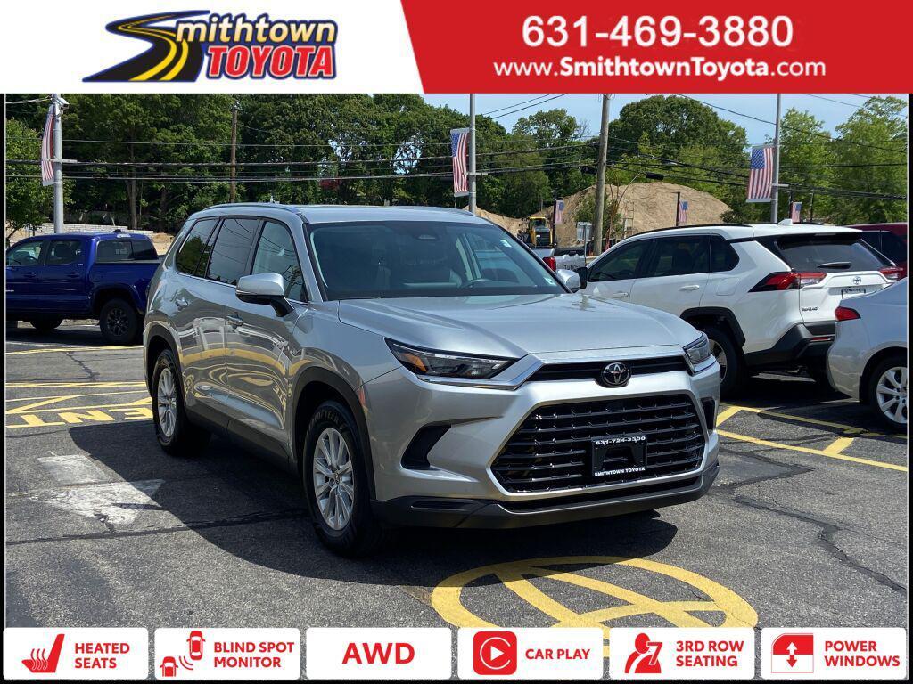 used 2024 Toyota Grand Highlander car, priced at $45,991