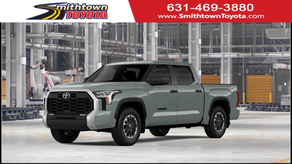 new 2026 Toyota Tundra car, priced at $58,988