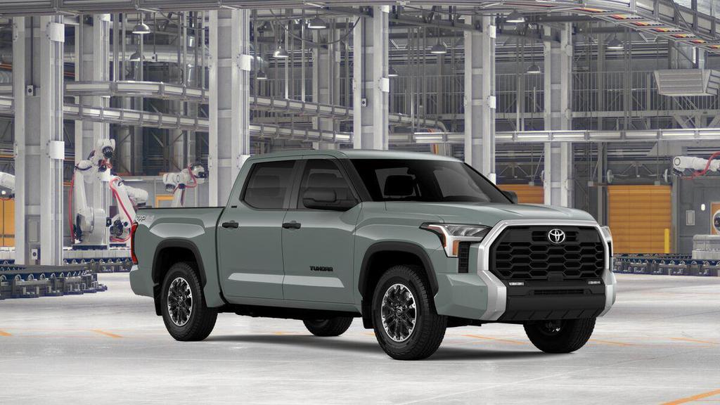 new 2026 Toyota Tundra car, priced at $58,988