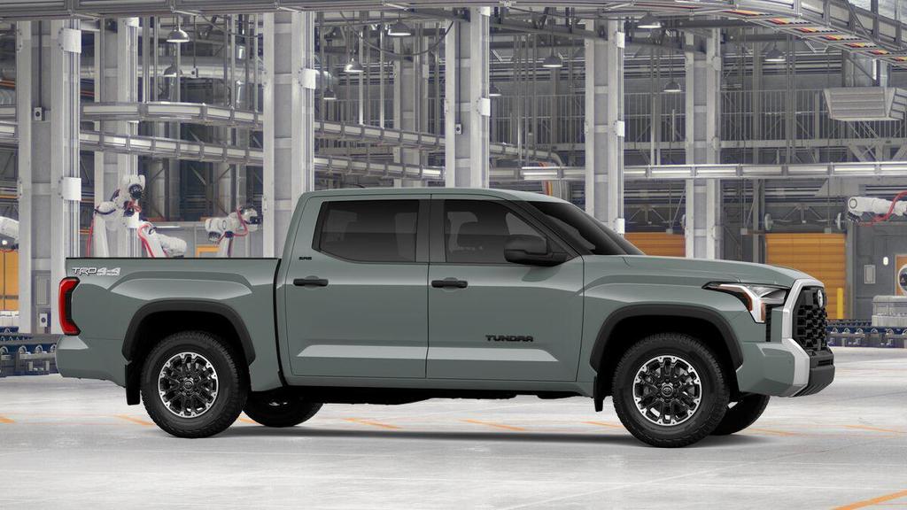 new 2026 Toyota Tundra car, priced at $58,988