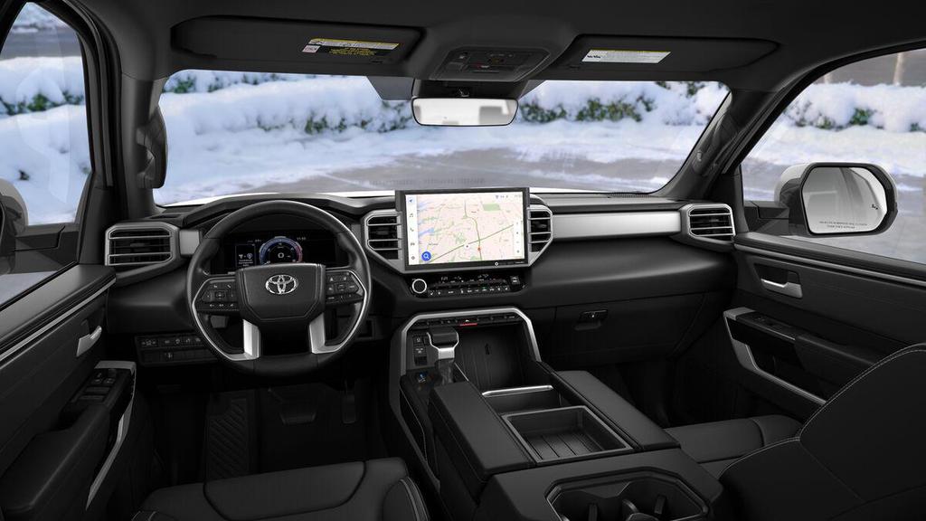 new 2026 Toyota Tundra car, priced at $66,055