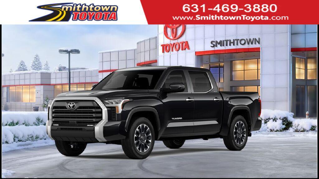 new 2026 Toyota Tundra car, priced at $66,055