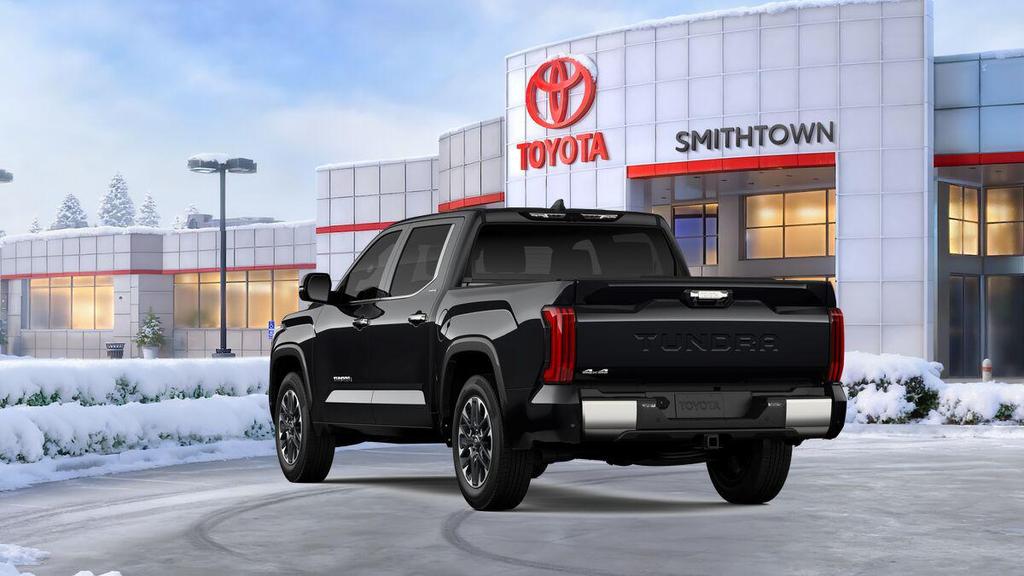 new 2026 Toyota Tundra car, priced at $66,055