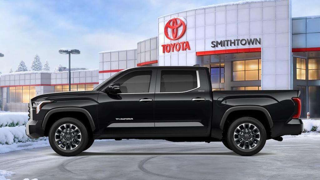 new 2026 Toyota Tundra car, priced at $66,055