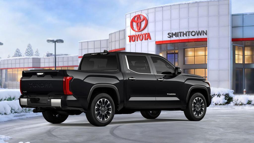 new 2026 Toyota Tundra car, priced at $66,055