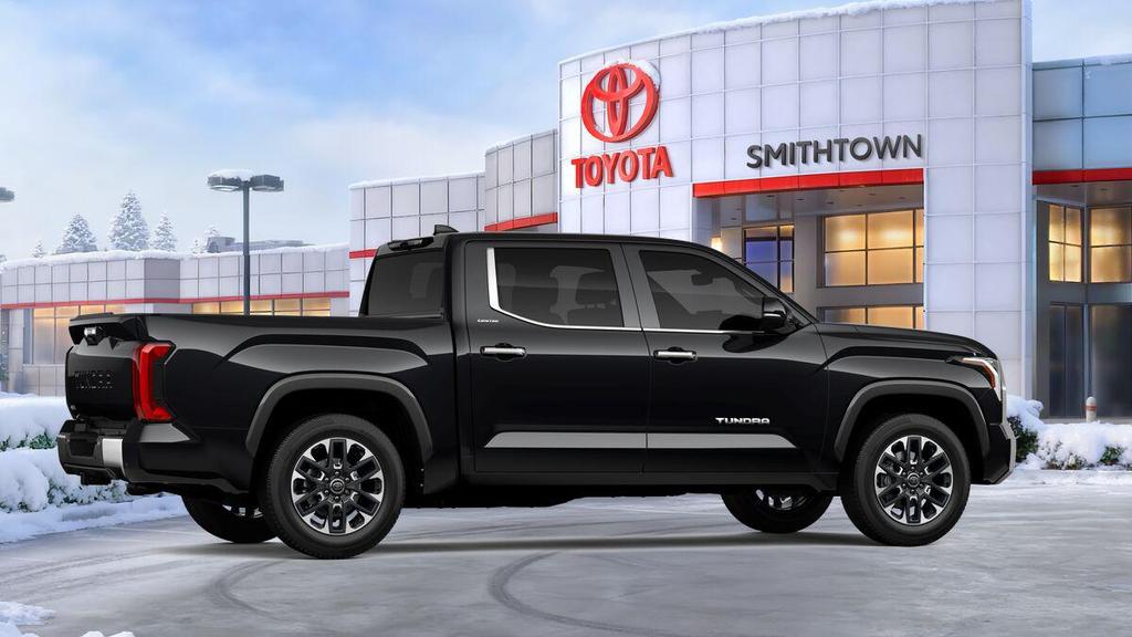 new 2026 Toyota Tundra car, priced at $66,055