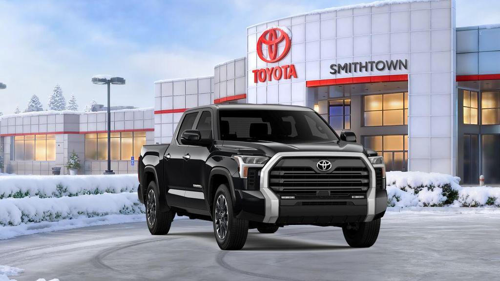 new 2026 Toyota Tundra car, priced at $66,055