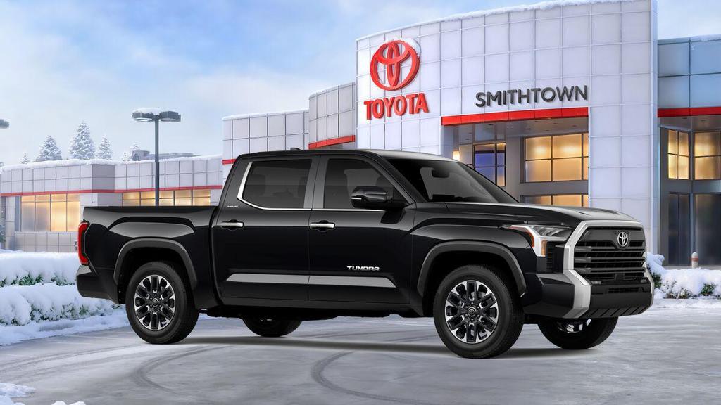 new 2026 Toyota Tundra car, priced at $66,055