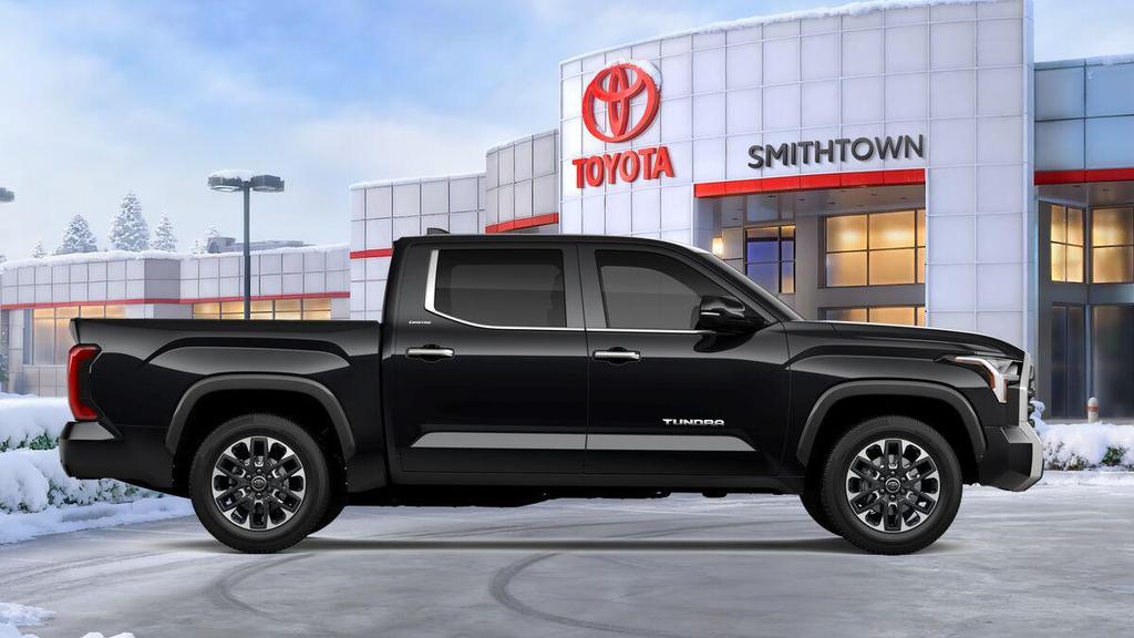 new 2026 Toyota Tundra car, priced at $66,055